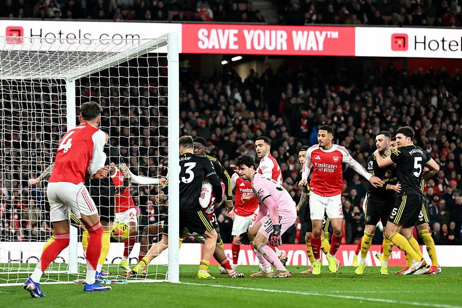 Klasemen Premier League 2025/26 usai Manchester United Kalahkan Arsenal, Persaingan Makin Ketat