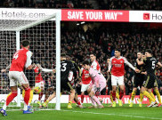 Klasemen Premier League 2025/26 usai Manchester United Kalahkan Arsenal, Persaingan Makin Ketat