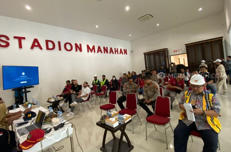 FIFA Tinjau Kesiapan Piala Dunia U-20 di Stadion Manahan