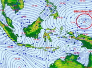 Bibit Siklon Tropis Ancam Sejumlah Wilayah di Tanah Air