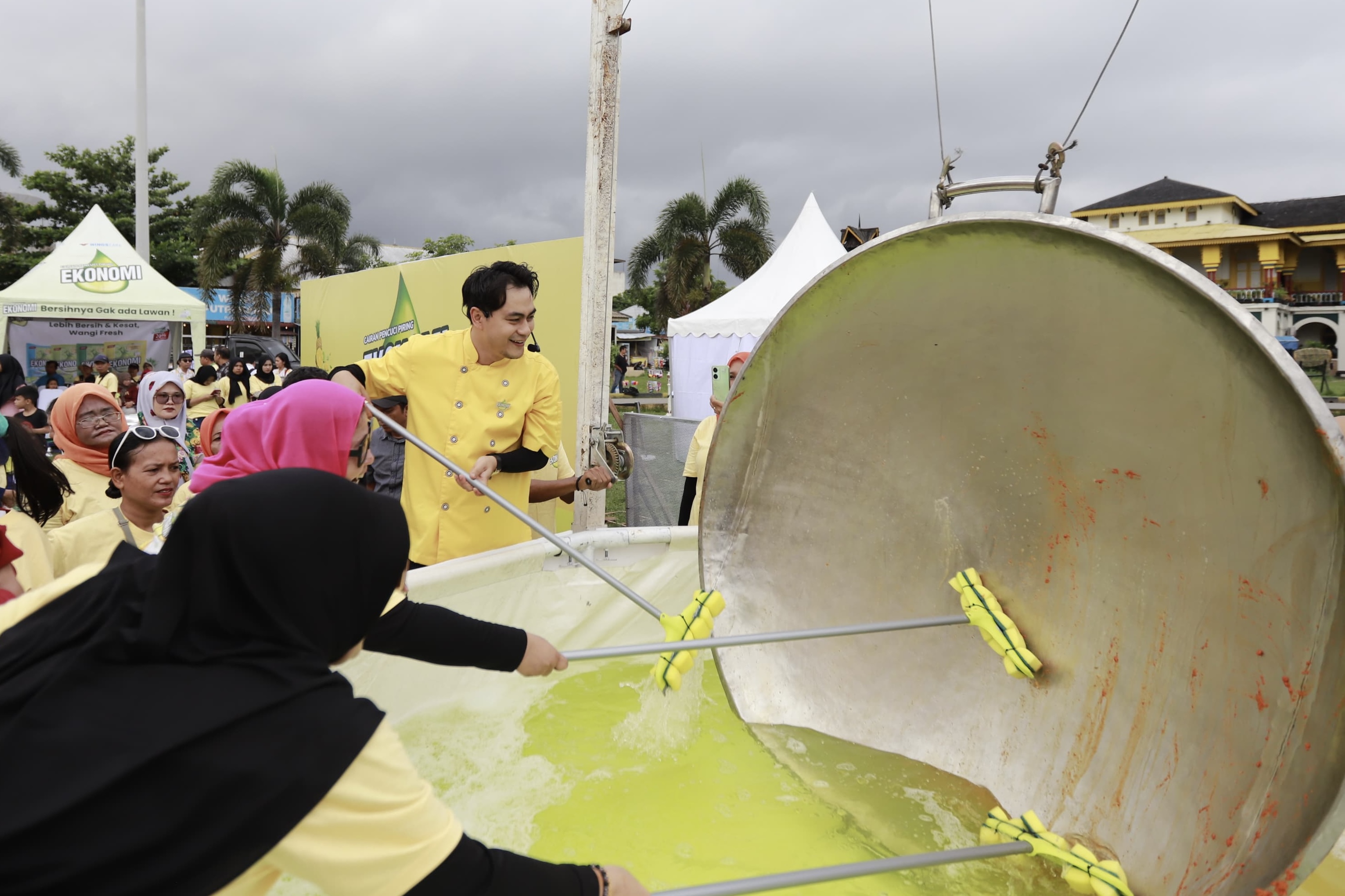 Masakan Boleh Lezat, Jangan Lupa Jaga Kebersihan Peralatan Masak