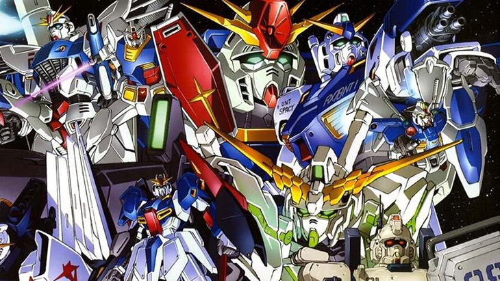 Film Live-Action 'Gundam' akan Tayang di Netflix