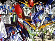 Film Live-Action 'Gundam' akan Tayang di Netflix