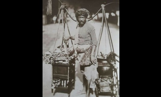 Soto, Kuliner Perekat Antar-Bangsa