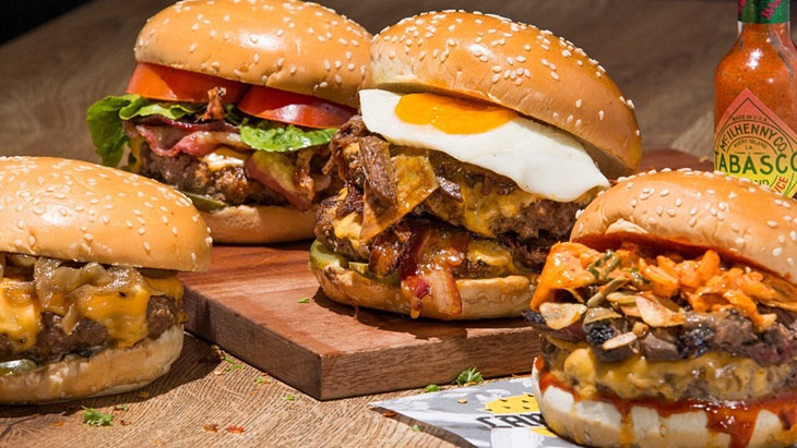 Ingin Menikmati Burger di Akhir Pekan? Ini Rekomendasinya