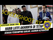 [HOAKS atau FAKTA]: Habib Lutfhi Ditetapkan Menjadi Cawapres Ganjar Pranowo