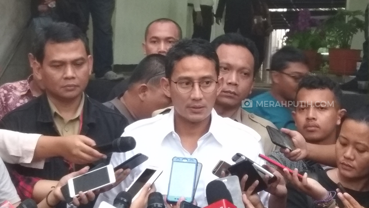 Pemerintah Pusat Bakal Tarik Zakat 2,5 Persen ASN, Ini Jawaban Sandi