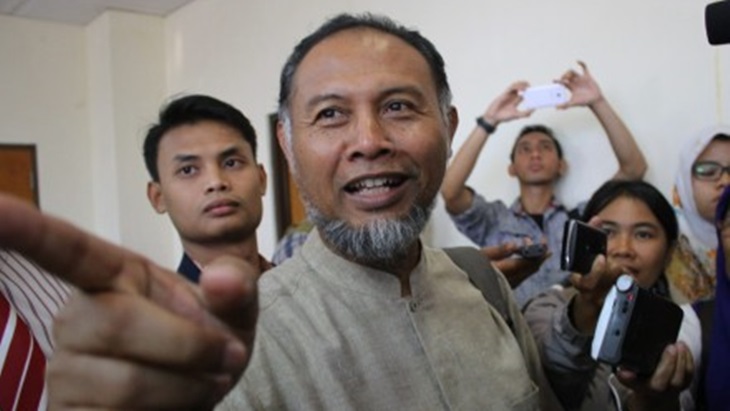 BW Jelaskan Dugaan Kecurangan Pilpres 2019 Melalui Teknologi Informasi