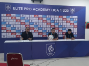 Final EPA U-20 di Stadion Manahan, Pelatih Persis Ingin Juara di Kandang