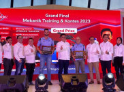 Raih Rekor MURI, Federal Oil Training & Kontes 2023 Sukses Digelar