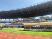 Kesiapan Stadion Si Jalak Harupat Gelar Piala Presiden 2026 Sudah 95 Persen