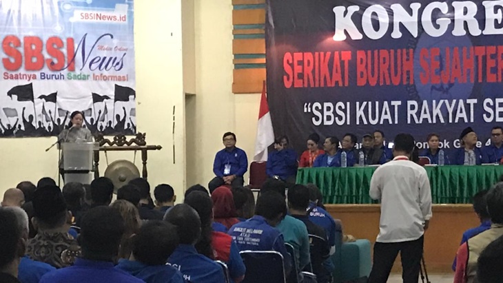 Putri Megawati Soekarnoputri, Puan Maharani. (MP/Fadhli)