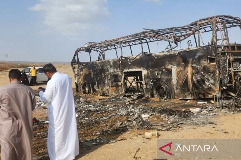 Bus Jemaah Umrah Indonesia Kebakaran, Kemenhaj Desak Agen Travel Berikan Kompensasi