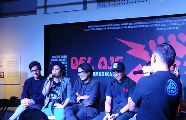 Polemik RUU Permusikan, Untung Saja Ketahuan Sekarang