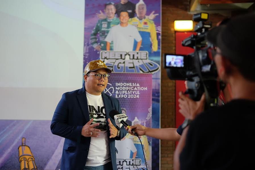 Sederet 'Tamu Istimewa' yang Bakal Meriahkan IMX 2024