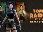 Game 'Tomb Raider IV-VI Remastered' akan Meluncur di PlayStation 14 Februari 2025