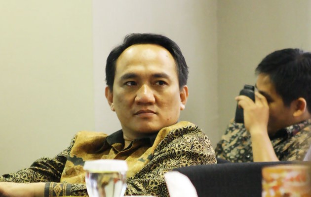 Andi Arief nilai Presiden Jokowi bakal keluarkan Perppu KPK