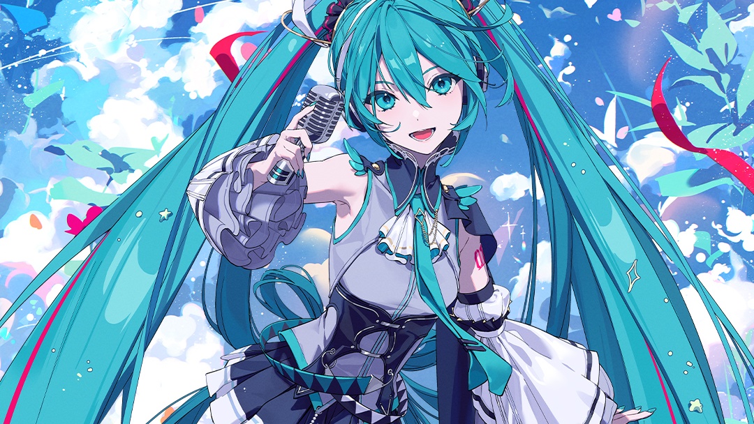 HATSUNE MIKU EXPO 2025 Hadir di Jakarta, Siap Sajikan Konser Digital Spektakuler