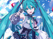 HATSUNE MIKU EXPO 2025 Hadir di Jakarta, Siap Sajikan Konser Digital Spektakuler