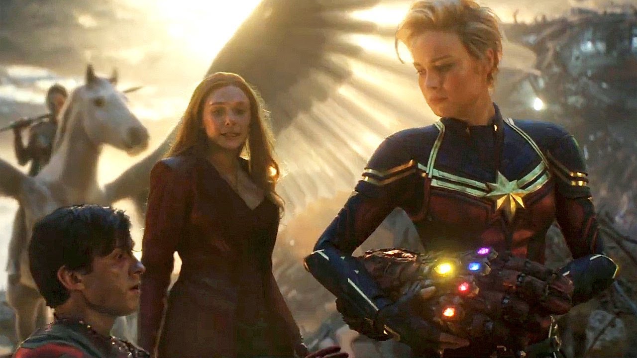 Brie Larson Kasih Kode ke Marvel untuk Buat Film Khusus Superhero Wanita