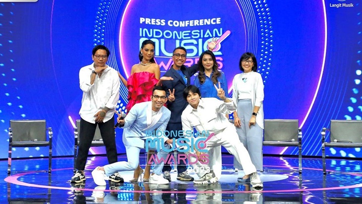 Indonesian Music Awards 2023 Segera Hadir