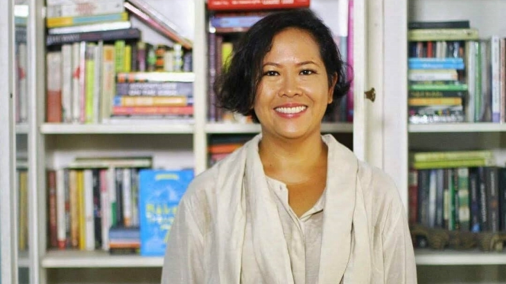 Trinity Akan Akhiri Seri Buku The Naked Traveler