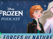 Bahas Isu Lingkungan, Elsa dan Anna 'Frozen' Terjun ke Dunia Podcast