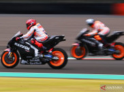 Dukung MotoGP Mandalika, Pemerintah Siapkan Jaringan 4G dan 5G