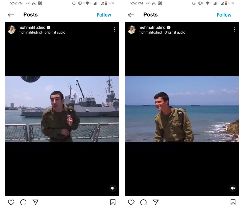Instagram Cawapres 03 Mahfud MD Dibajak, Unggah Video Tentara Sundul-sundulan