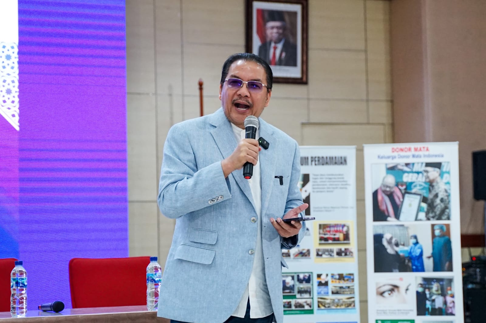 Polarisasi Agama bisa Memecah Belah Masyarakat, Spiritualitas Universal Layak Jadi Kurikulum di Kampus