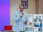 Polarisasi Agama bisa Memecah Belah Masyarakat, Spiritualitas Universal Layak Jadi Kurikulum di Kampus