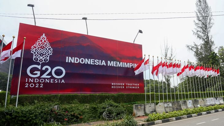 Kakorlantas Peringatkan Anak Buahnya Jaga Perilaku saat Kawal Delegasi KTT G20