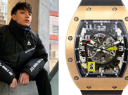 Rapper Korea Simon D Pamer 3 Jam Mewahnya