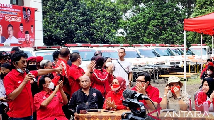 PDIP Tak Ikut Arus Bicara Koalisi Pilpres 2024