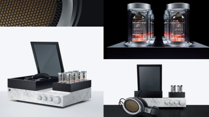 Sennheiser HE 1, Sistem Audio Seharga Rp792 Juta