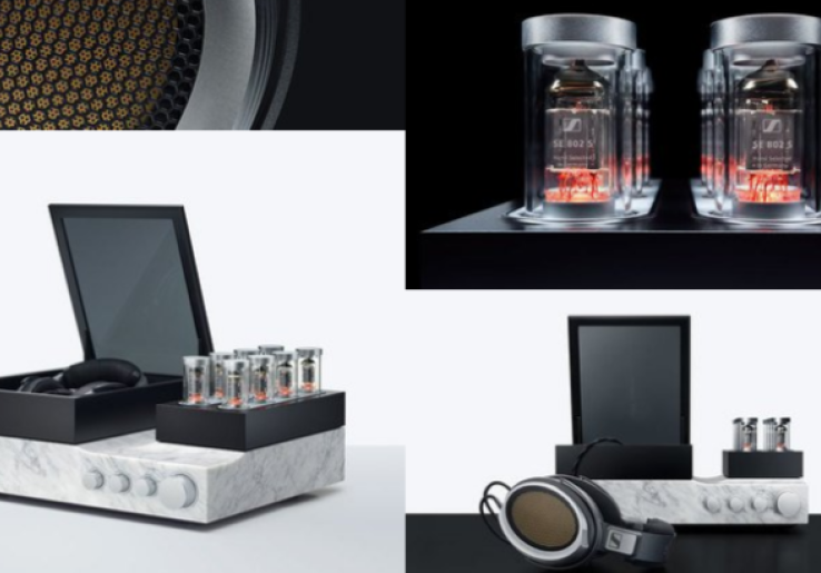 Sennheiser HE 1, Sistem Audio Seharga Rp792 Juta