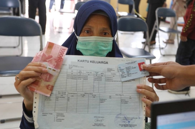 Bansos PPKM Darurat Kota Bandung Tersalur Hampir 70 Persen