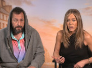 Jennifer Anniston Kecewa Adam Sandler Tak Belikan Hadiah Perpisahan 
