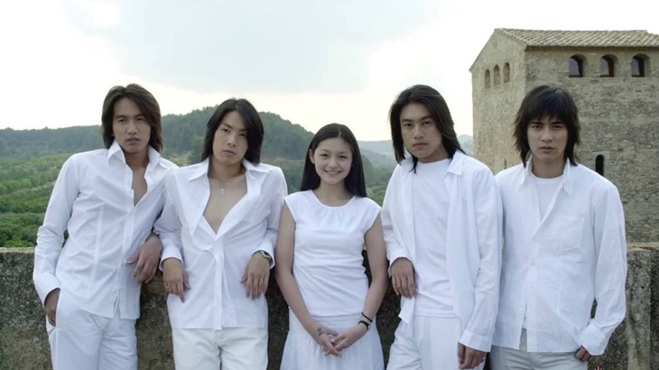 Meteor Garden Hadir Kembali di Layar Kaca