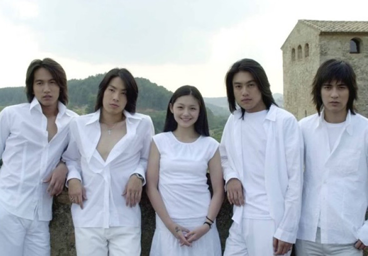 Meteor Garden Hadir Kembali di Layar Kaca
