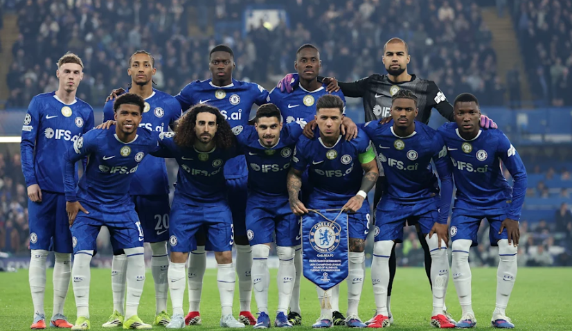 PSG Bantai Chelsea Sampai Agregat 8-2, Blunder Mamadou Sarr Jadi Biang Kerok