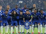 PSG Bantai Chelsea Sampai Agregat 8-2, Blunder Mamadou Sarr Jadi Biang Kerok