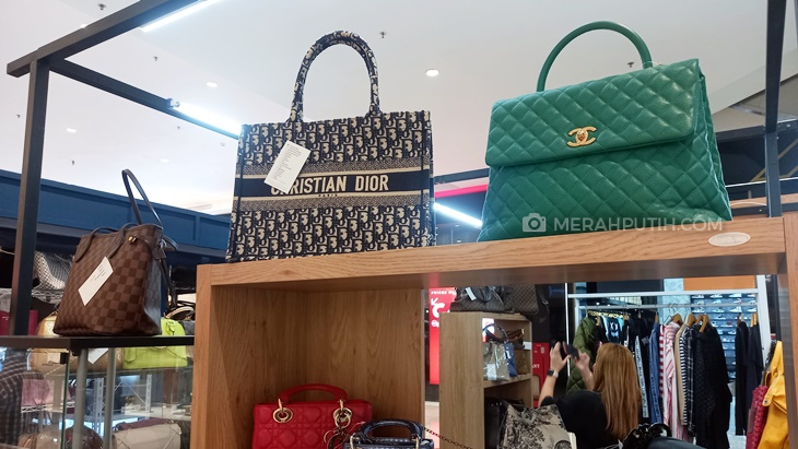 Jangan Sampai Tertipu, Ini Tips Jitu Memilih Tas Preloved Branded