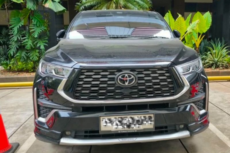 Modus Legislator Vinna Ledy Hadiah Pinjam Nama Adik Terbongkar! KPK Sita Mobil Ketiga Hadiah Pengusaha