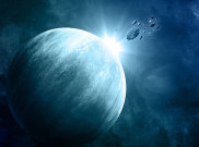 Tabrakkan Pesawat ke Asteroid, NASA Berhasil Uji Coba Misi Pertahanan Planet