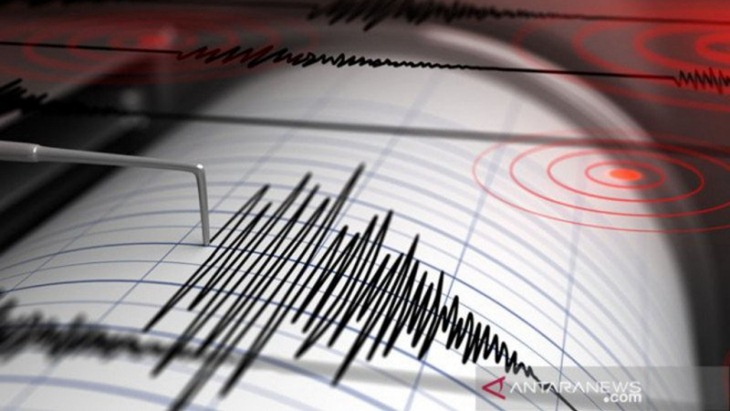 Majene Diguncang Gempa Susulan Lebih Besar