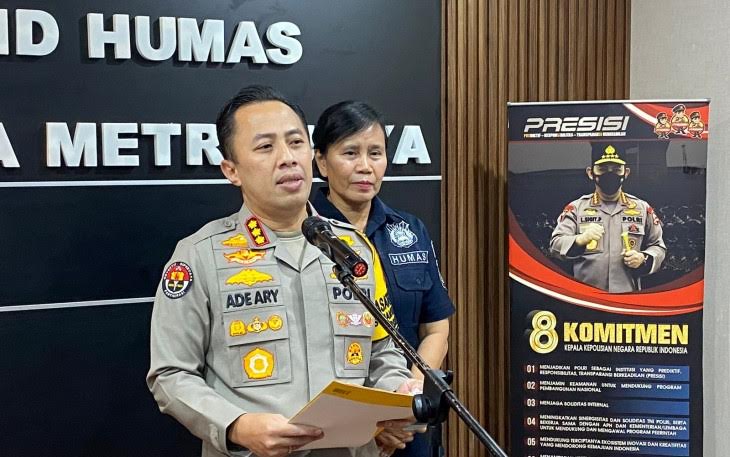 Viral Video Kontes Transgender di Jakarta Pusat, Ini Kata Polisi