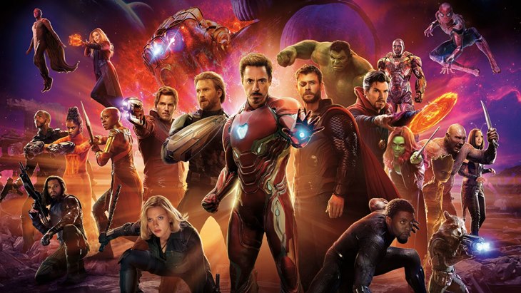 Avatar Belum dapat Dikalahkan Avengers!