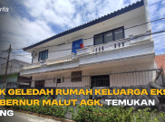 KPK Geledah Rumah Keluarga Eks Gubernur Malut AGK, Temukan Uang