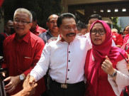 Hendropriyono Tak Mau Cawapres Jokowi Kakek-Kakek
